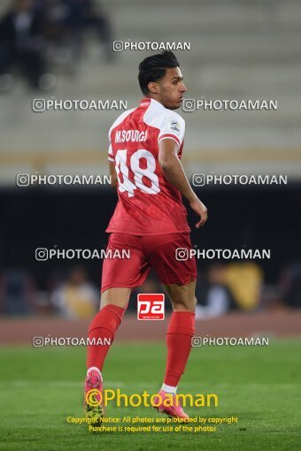 2159234, Tehran, Iran, AFC Champions League 2023, Group stage, Group E, Second Leg، Persepolis 1 v 2 Al-Duhail SC on 2023/12/05 at Azadi Stadium