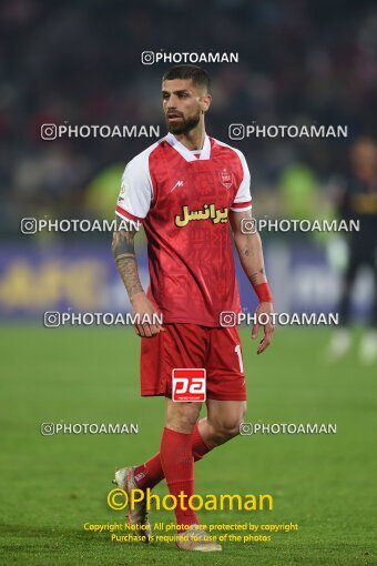 2159239, Tehran, Iran, AFC Champions League 2023, Group stage, Group E, Second Leg، Persepolis 1 v 2 Al-Duhail SC on 2023/12/05 at Azadi Stadium