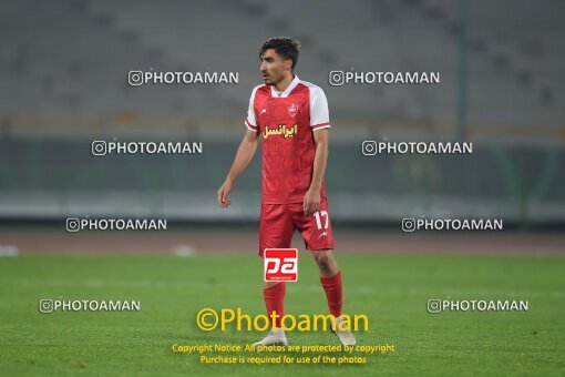 2159243, Tehran, Iran, AFC Champions League 2023, Group stage, Group E, Second Leg، Persepolis 1 v 2 Al-Duhail SC on 2023/12/05 at Azadi Stadium