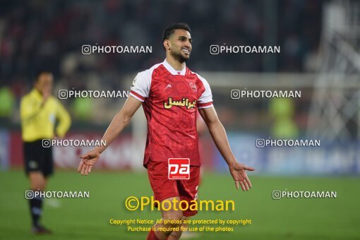 2159254, Tehran, Iran, AFC Champions League 2023, Group stage, Group E, Second Leg، Persepolis 1 v 2 Al-Duhail SC on 2023/12/05 at Azadi Stadium