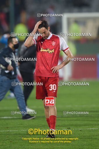 2159261, Tehran, Iran, AFC Champions League 2023, Group stage, Group E, Second Leg، Persepolis 1 v 2 Al-Duhail SC on 2023/12/05 at Azadi Stadium