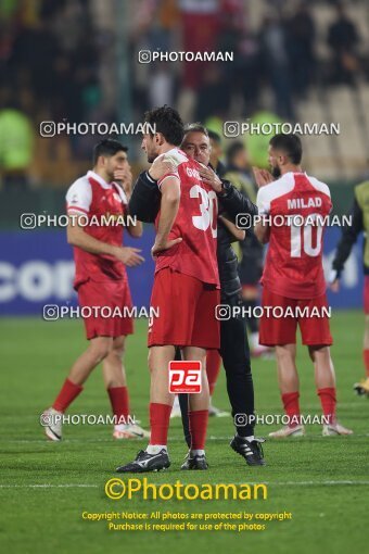 2159268, Tehran, Iran, AFC Champions League 2023, Group stage, Group E, Second Leg، Persepolis 1 v 2 Al-Duhail SC on 2023/12/05 at Azadi Stadium