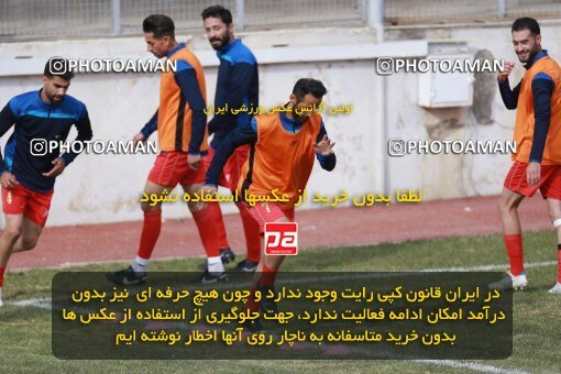 2155991, Hamedan, Iran, 2023–24 Iranian Hazfi Cup, Second Level, Khorramshahr Cup, Ettehad Javan (3) 0 v 0 (5) Kia Academy on 2023/12/06 at ورزشگاه شهید حاجی بابایی همدان