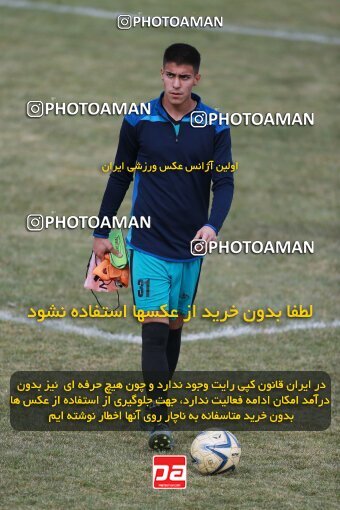 2156029, Hamedan, Iran, Iranian Hazfi Cup, Second round, Khorramshahr Cup, Ettehad Javan ۰ (3) v (5) ۰ Kia Academy on 2023/12/06 at ورزشگاه شهید حاجی بابایی همدان