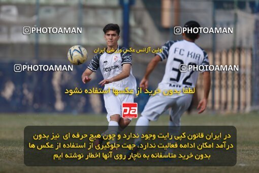 2156069, Hamedan, Iran, 2023–24 Iranian Hazfi Cup, Second Level, Khorramshahr Cup, Ettehad Javan (3) 0 v 0 (5) Kia Academy on 2023/12/06 at ورزشگاه شهید حاجی بابایی همدان