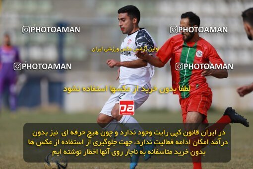 2156096, Hamedan, Iran, Iranian Hazfi Cup, Second round, Khorramshahr Cup, Ettehad Javan ۰ (3) v (5) ۰ Kia Academy on 2023/12/06 at ورزشگاه شهید حاجی بابایی همدان