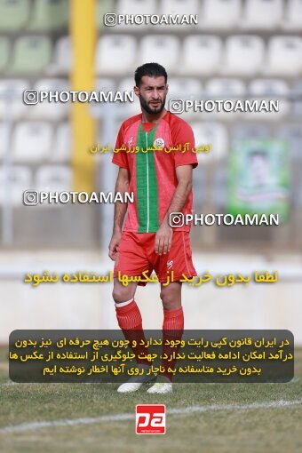 2156119, Hamedan, Iran, 2023–24 Iranian Hazfi Cup, Second Level, Khorramshahr Cup, Ettehad Javan (3) 0 v 0 (5) Kia Academy on 2023/12/06 at ورزشگاه شهید حاجی بابایی همدان