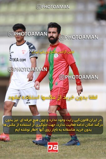 2156121, Hamedan, Iran, 2023–24 Iranian Hazfi Cup, Second Level, Khorramshahr Cup, Ettehad Javan (3) 0 v 0 (5) Kia Academy on 2023/12/06 at ورزشگاه شهید حاجی بابایی همدان