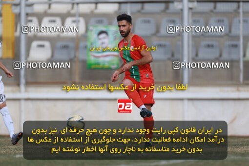 2156125, Hamedan, Iran, 2023–24 Iranian Hazfi Cup, Second Level, Khorramshahr Cup, Ettehad Javan (3) 0 v 0 (5) Kia Academy on 2023/12/06 at ورزشگاه شهید حاجی بابایی همدان