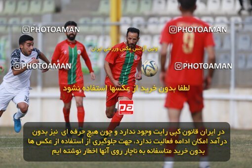 2156133, Hamedan, Iran, 2023–24 Iranian Hazfi Cup, Second Level, Khorramshahr Cup, Ettehad Javan (3) 0 v 0 (5) Kia Academy on 2023/12/06 at ورزشگاه شهید حاجی بابایی همدان