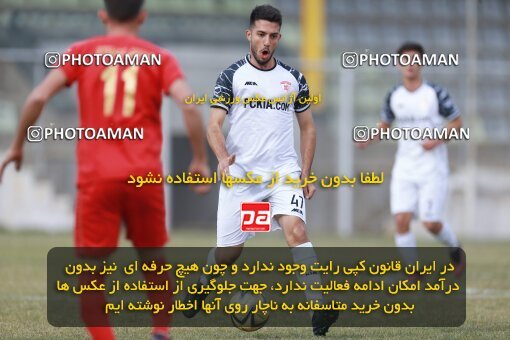 2156150, Hamedan, Iran, Iranian Hazfi Cup, Second round, Khorramshahr Cup, Ettehad Javan ۰ (3) v (5) ۰ Kia Academy on 2023/12/06 at ورزشگاه شهید حاجی بابایی همدان