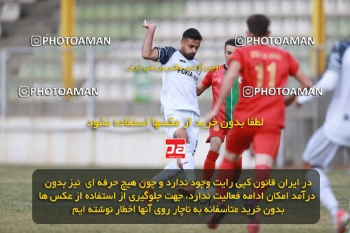 2156151, Hamedan, Iran, 2023–24 Iranian Hazfi Cup, Second Level, Khorramshahr Cup, Ettehad Javan (3) 0 v 0 (5) Kia Academy on 2023/12/06 at ورزشگاه شهید حاجی بابایی همدان