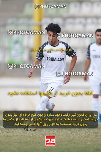 2156154, Hamedan, Iran, 2023–24 Iranian Hazfi Cup, Second Level, Khorramshahr Cup, Ettehad Javan (3) 0 v 0 (5) Kia Academy on 2023/12/06 at ورزشگاه شهید حاجی بابایی همدان