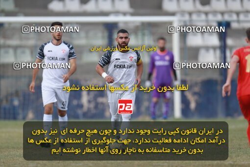 2156159, Hamedan, Iran, 2023–24 Iranian Hazfi Cup, Second Level, Khorramshahr Cup, Ettehad Javan (3) 0 v 0 (5) Kia Academy on 2023/12/06 at ورزشگاه شهید حاجی بابایی همدان