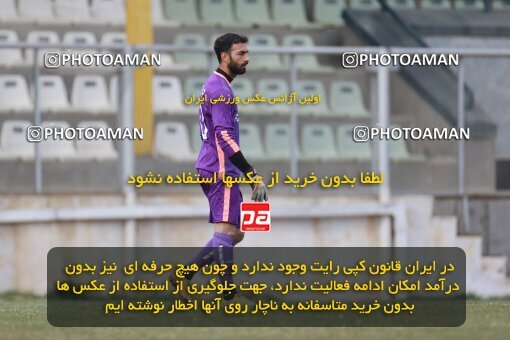 2156187, Hamedan, Iran, 2023–24 Iranian Hazfi Cup, Second Level, Khorramshahr Cup, Ettehad Javan (3) 0 v 0 (5) Kia Academy on 2023/12/06 at ورزشگاه شهید حاجی بابایی همدان