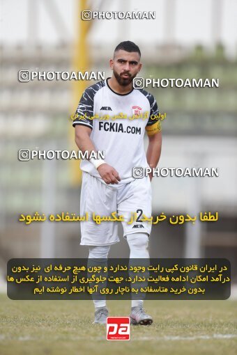 2156198, Hamedan, Iran, 2023–24 Iranian Hazfi Cup, Second Level, Khorramshahr Cup, Ettehad Javan (3) 0 v 0 (5) Kia Academy on 2023/12/06 at ورزشگاه شهید حاجی بابایی همدان