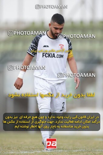 2156199, Hamedan, Iran, 2023–24 Iranian Hazfi Cup, Second Level, Khorramshahr Cup, Ettehad Javan (3) 0 v 0 (5) Kia Academy on 2023/12/06 at ورزشگاه شهید حاجی بابایی همدان