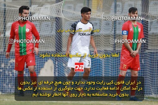 2156215, Hamedan, Iran, 2023–24 Iranian Hazfi Cup, Second Level, Khorramshahr Cup, Ettehad Javan (3) 0 v 0 (5) Kia Academy on 2023/12/06 at ورزشگاه شهید حاجی بابایی همدان