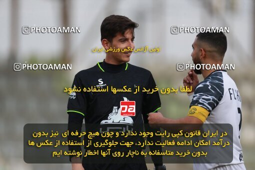 2156223, Hamedan, Iran, 2023–24 Iranian Hazfi Cup, Second Level, Khorramshahr Cup, Ettehad Javan (3) 0 v 0 (5) Kia Academy on 2023/12/06 at ورزشگاه شهید حاجی بابایی همدان