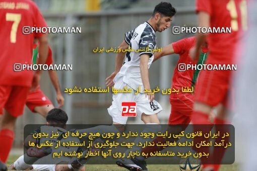 2156242, Hamedan, Iran, Iranian Hazfi Cup, Second round, Khorramshahr Cup, Ettehad Javan ۰ (3) v (5) ۰ Kia Academy on 2023/12/06 at ورزشگاه شهید حاجی بابایی همدان