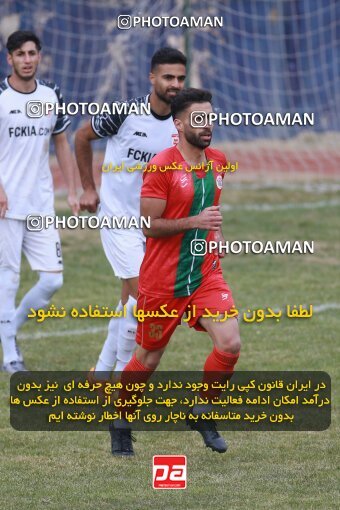 2156259, Hamedan, Iran, 2023–24 Iranian Hazfi Cup, Second Level, Khorramshahr Cup, Ettehad Javan (3) 0 v 0 (5) Kia Academy on 2023/12/06 at ورزشگاه شهید حاجی بابایی همدان