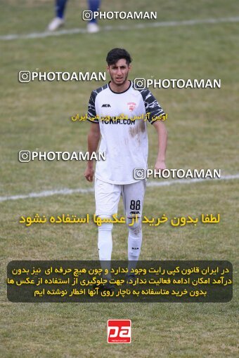 2156262, Hamedan, Iran, Iranian Hazfi Cup, Second round, Khorramshahr Cup, Ettehad Javan ۰ (3) v (5) ۰ Kia Academy on 2023/12/06 at ورزشگاه شهید حاجی بابایی همدان