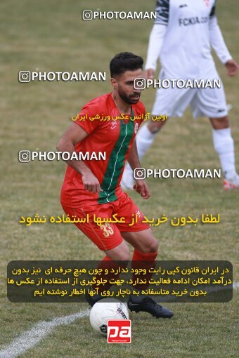 2156266, Hamedan, Iran, 2023–24 Iranian Hazfi Cup, Second Level, Khorramshahr Cup, Ettehad Javan (3) 0 v 0 (5) Kia Academy on 2023/12/06 at ورزشگاه شهید حاجی بابایی همدان