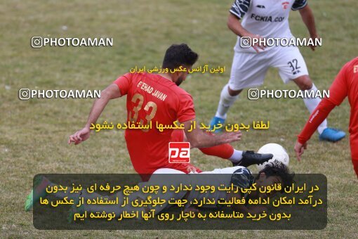 2156284, Hamedan, Iran, 2023–24 Iranian Hazfi Cup, Second Level, Khorramshahr Cup, Ettehad Javan (3) 0 v 0 (5) Kia Academy on 2023/12/06 at ورزشگاه شهید حاجی بابایی همدان