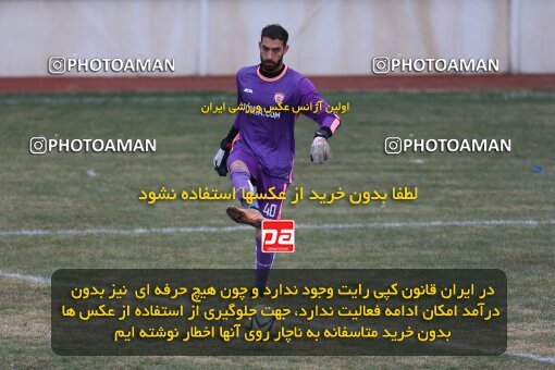 2156319, Hamedan, Iran, 2023–24 Iranian Hazfi Cup, Second Level, Khorramshahr Cup, Ettehad Javan (3) 0 v 0 (5) Kia Academy on 2023/12/06 at ورزشگاه شهید حاجی بابایی همدان