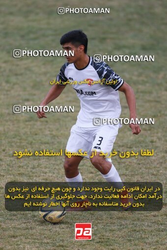 2156320, Hamedan, Iran, 2023–24 Iranian Hazfi Cup, Second Level, Khorramshahr Cup, Ettehad Javan (3) 0 v 0 (5) Kia Academy on 2023/12/06 at ورزشگاه شهید حاجی بابایی همدان