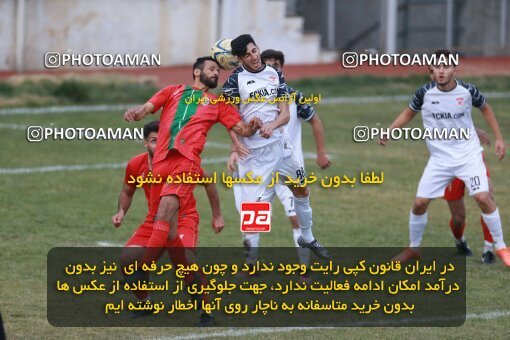 2156322, Hamedan, Iran, 2023–24 Iranian Hazfi Cup, Second Level, Khorramshahr Cup, Ettehad Javan (3) 0 v 0 (5) Kia Academy on 2023/12/06 at ورزشگاه شهید حاجی بابایی همدان