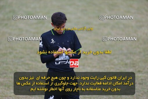 2156345, Hamedan, Iran, Iranian Hazfi Cup, Second round, Khorramshahr Cup, Ettehad Javan ۰ (3) v (5) ۰ Kia Academy on 2023/12/06 at ورزشگاه شهید حاجی بابایی همدان