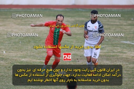 2156355, Hamedan, Iran, 2023–24 Iranian Hazfi Cup, Second Level, Khorramshahr Cup, Ettehad Javan (3) 0 v 0 (5) Kia Academy on 2023/12/06 at ورزشگاه شهید حاجی بابایی همدان