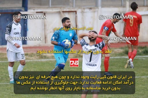 2156378, Hamedan, Iran, 2023–24 Iranian Hazfi Cup, Second Level, Khorramshahr Cup, Ettehad Javan (3) 0 v 0 (5) Kia Academy on 2023/12/06 at ورزشگاه شهید حاجی بابایی همدان