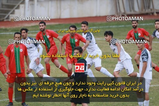 2156380, Hamedan, Iran, Iranian Hazfi Cup, Second round, Khorramshahr Cup, Ettehad Javan ۰ (3) v (5) ۰ Kia Academy on 2023/12/06 at ورزشگاه شهید حاجی بابایی همدان