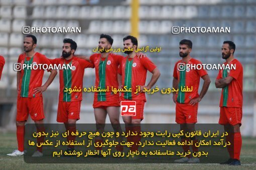 2156475, Hamedan, Iran, 2023–24 Iranian Hazfi Cup, Second Level, Khorramshahr Cup, Ettehad Javan (3) 0 v 0 (5) Kia Academy on 2023/12/06 at ورزشگاه شهید حاجی بابایی همدان