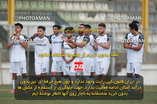 2156496, Hamedan, Iran, 2023–24 Iranian Hazfi Cup, Second Level, Khorramshahr Cup, Ettehad Javan (3) 0 v 0 (5) Kia Academy on 2023/12/06 at ورزشگاه شهید حاجی بابایی همدان