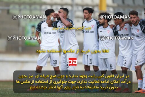 2156519, Hamedan, Iran, 2023–24 Iranian Hazfi Cup, Second Level, Khorramshahr Cup, Ettehad Javan (3) 0 v 0 (5) Kia Academy on 2023/12/06 at ورزشگاه شهید حاجی بابایی همدان