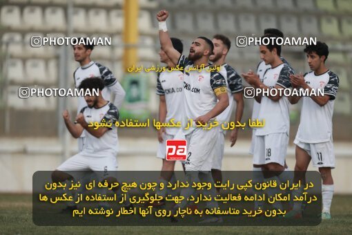 2156530, Hamedan, Iran, 2023–24 Iranian Hazfi Cup, Second Level, Khorramshahr Cup, Ettehad Javan (3) 0 v 0 (5) Kia Academy on 2023/12/06 at ورزشگاه شهید حاجی بابایی همدان