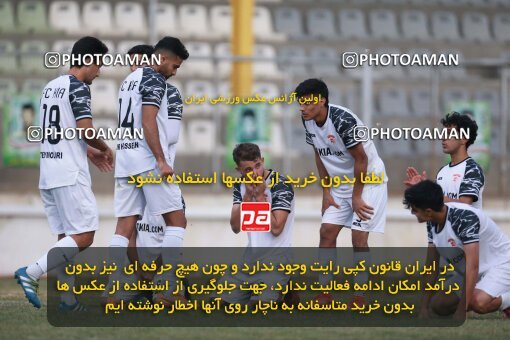 2156539, Hamedan, Iran, 2023–24 Iranian Hazfi Cup, Second Level, Khorramshahr Cup, Ettehad Javan (3) 0 v 0 (5) Kia Academy on 2023/12/06 at ورزشگاه شهید حاجی بابایی همدان