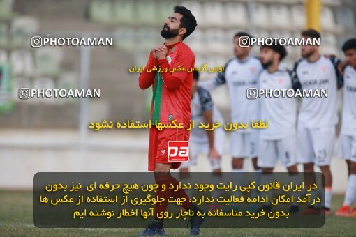 2156548, Hamedan, Iran, 2023–24 Iranian Hazfi Cup, Second Level, Khorramshahr Cup, Ettehad Javan (3) 0 v 0 (5) Kia Academy on 2023/12/06 at ورزشگاه شهید حاجی بابایی همدان