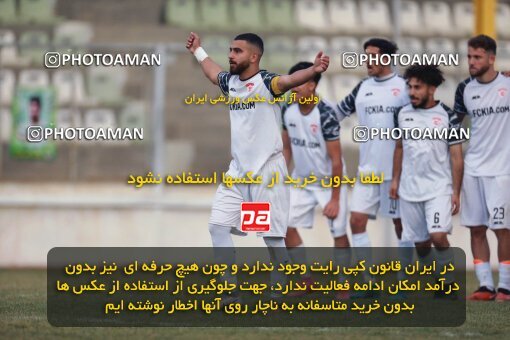 2156549, Hamedan, Iran, 2023–24 Iranian Hazfi Cup, Second Level, Khorramshahr Cup, Ettehad Javan (3) 0 v 0 (5) Kia Academy on 2023/12/06 at ورزشگاه شهید حاجی بابایی همدان