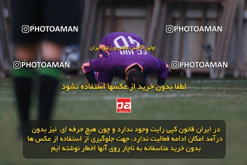 2156551, Hamedan, Iran, 2023–24 Iranian Hazfi Cup, Second Level, Khorramshahr Cup, Ettehad Javan (3) 0 v 0 (5) Kia Academy on 2023/12/06 at ورزشگاه شهید حاجی بابایی همدان