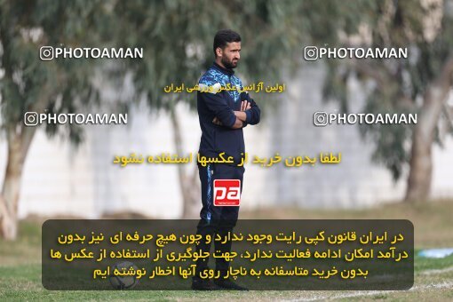 2156959, Babolsar, Iran, 2023–24 Iranian Hazfi Cup, Second Level, Khorramshahr Cup, Shohada-e Babolsar 2 v 1 Kavir Moghava on 2023/12/06 at ورزشگاه شهید علیزاده بابلسر