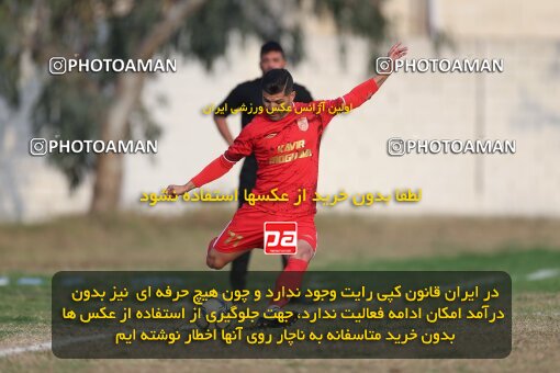 2157255, Babolsar, Iran, 2023–24 Iranian Hazfi Cup, Second Level, Khorramshahr Cup, Shohada-e Babolsar 2 v 1 Kavir Moghava on 2023/12/06 at ورزشگاه شهید علیزاده بابلسر