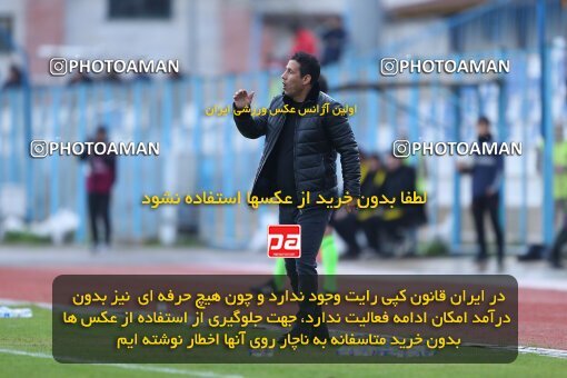 2157449, Bandar Anzali, Iran, Iran Pro League، Persian Gulf Cup، 2023-2024 season، First Leg، Week 12، Malvan Bandar Anzali ۰ v 2 Shams Azar F.C. on 2023/12/08 at Sirous Ghayeghran Stadium