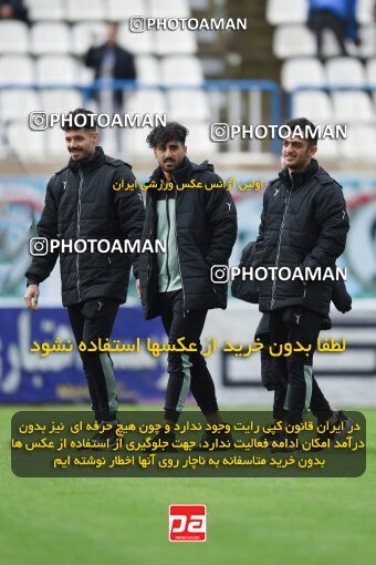 2159768, Bandar Anzali, Iran, Iran Pro League، Persian Gulf Cup، 2023-2024 season، First Leg، Week 12، Malvan Bandar Anzali ۰ v 2 Shams Azar F.C. on 2023/12/08 at Sirous Ghayeghran Stadium