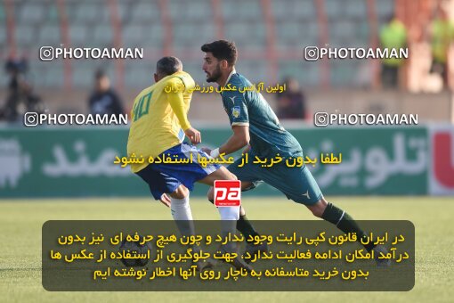 2168507, Qazvin, Iran, Iran Pro League، Persian Gulf Cup، 2023-2024 season، First Leg، Week 13، Shams Azar F.C. ۰ v ۰ Sanat Naft Abadan on 2023/12/19 at ورزشگاه سردار آزادگان