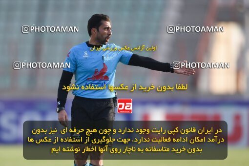 2168516, Qazvin, Iran, Iran Pro League، Persian Gulf Cup، 2023-2024 season، First Leg، Week 13، Shams Azar F.C. ۰ v ۰ Sanat Naft Abadan on 2023/12/19 at ورزشگاه سردار آزادگان