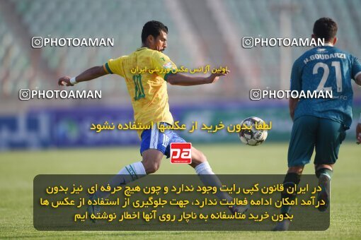 2168526, Qazvin, Iran, Iran Pro League، Persian Gulf Cup، 2023-2024 season، First Leg، Week 13، Shams Azar F.C. ۰ v ۰ Sanat Naft Abadan on 2023/12/19 at ورزشگاه سردار آزادگان